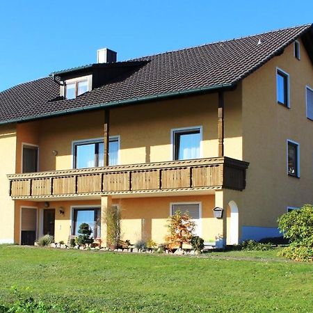 Ferienwohnung Traexler Thanstein Exteriér fotografie
