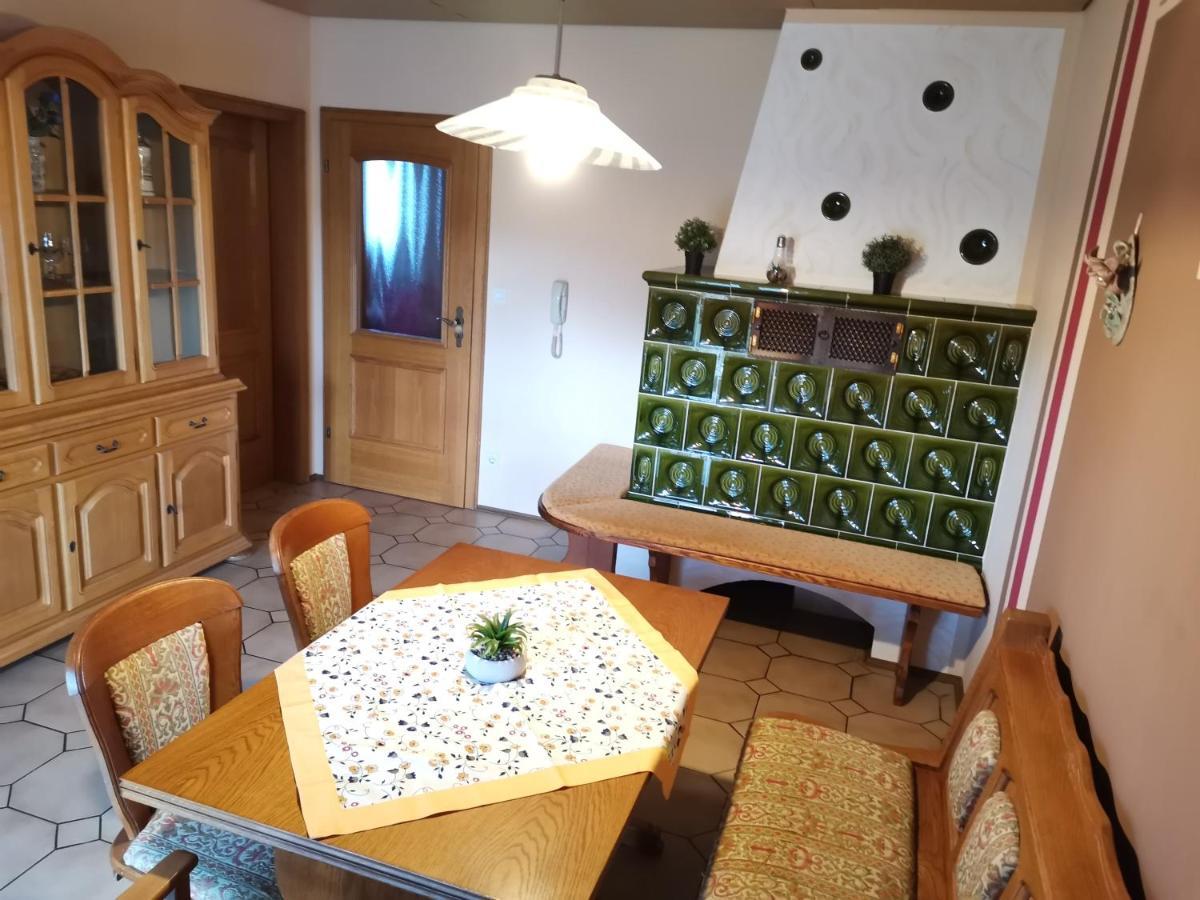 Ferienwohnung Traexler Thanstein Exteriér fotografie