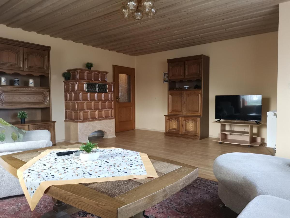 Ferienwohnung Traexler Thanstein Exteriér fotografie