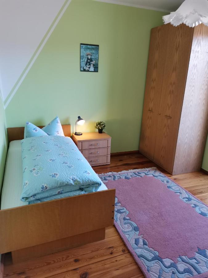 Ferienwohnung Traexler Thanstein Exteriér fotografie