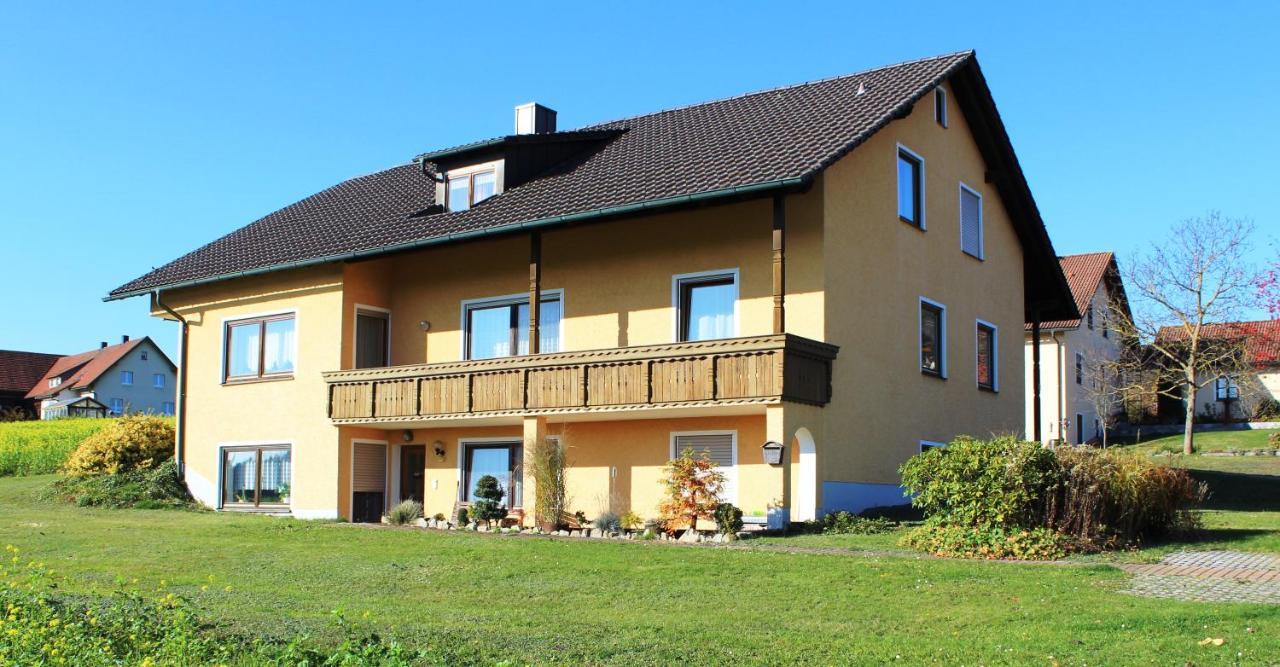 Ferienwohnung Traexler Thanstein Exteriér fotografie