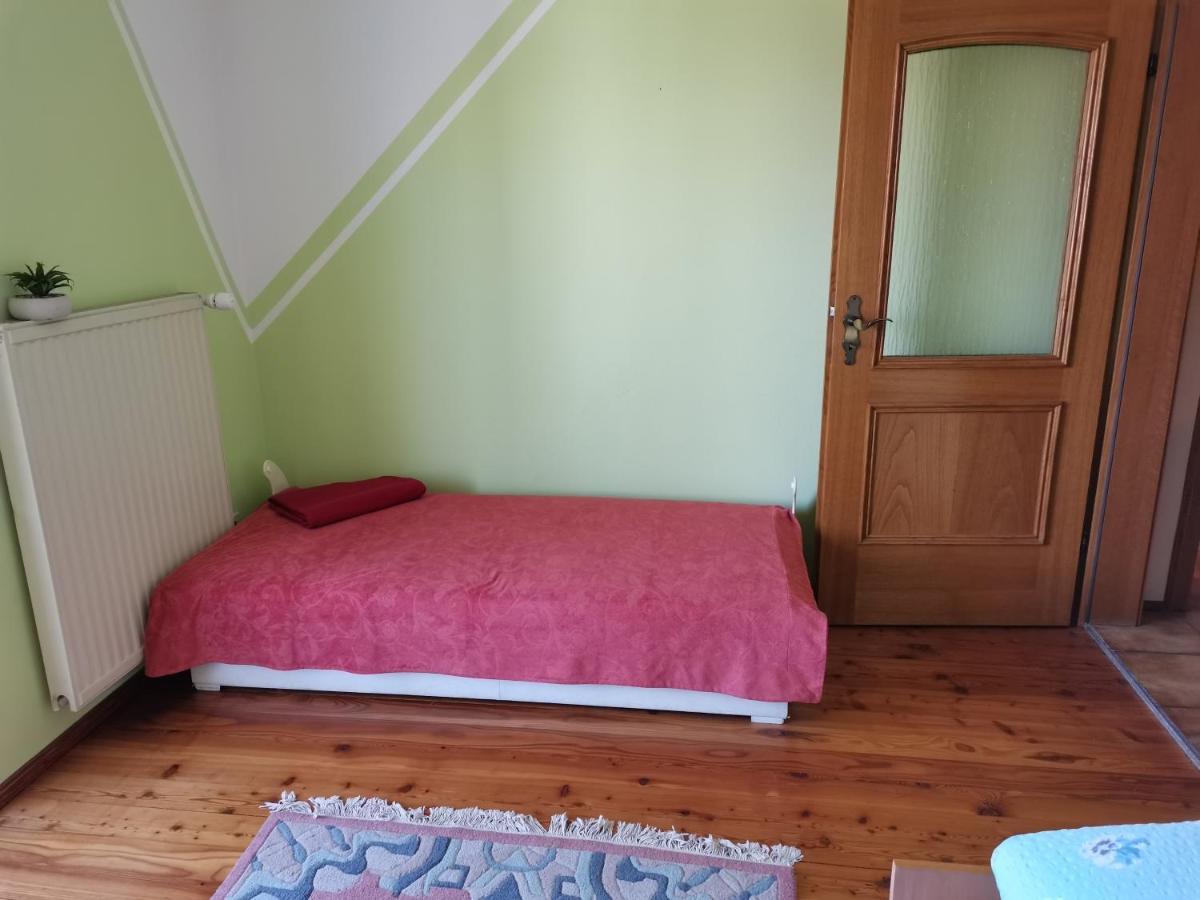 Ferienwohnung Traexler Thanstein Exteriér fotografie