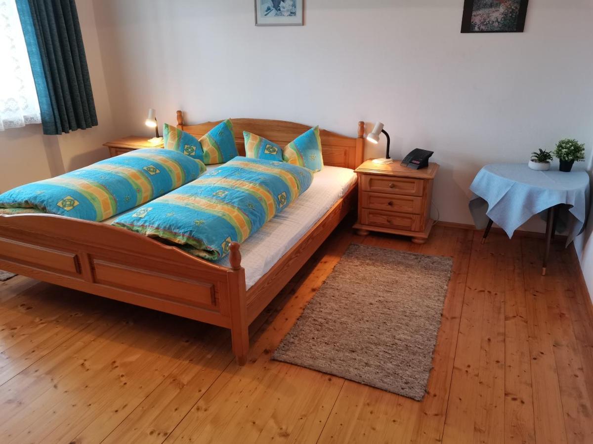 Ferienwohnung Traexler Thanstein Exteriér fotografie