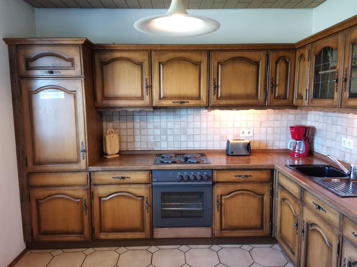 Ferienwohnung Traexler Thanstein Exteriér fotografie
