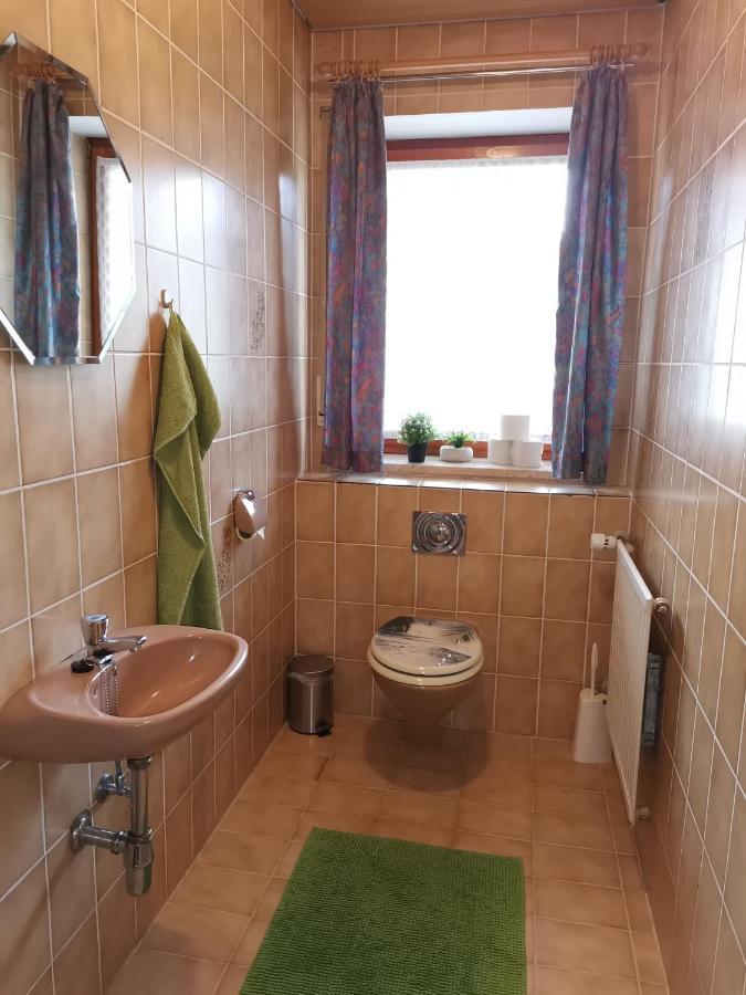 Ferienwohnung Traexler Thanstein Exteriér fotografie