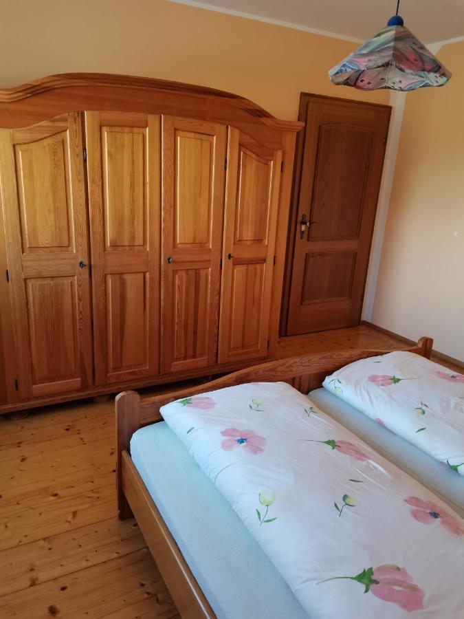Ferienwohnung Traexler Thanstein Exteriér fotografie