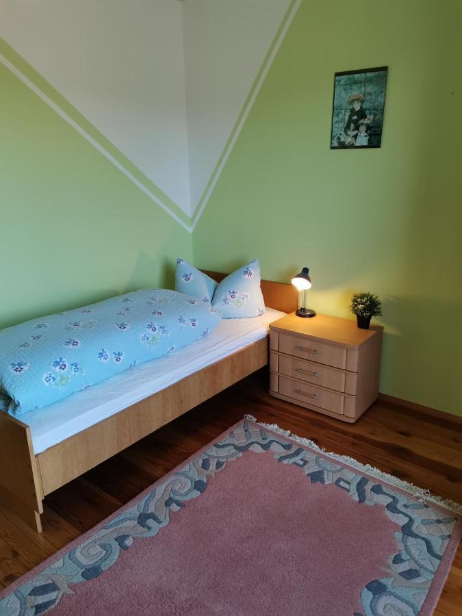 Ferienwohnung Traexler Thanstein Exteriér fotografie