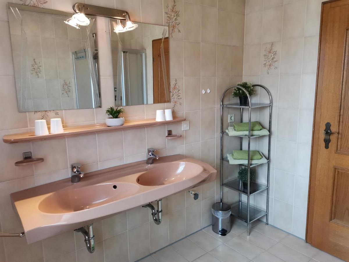 Ferienwohnung Traexler Thanstein Exteriér fotografie