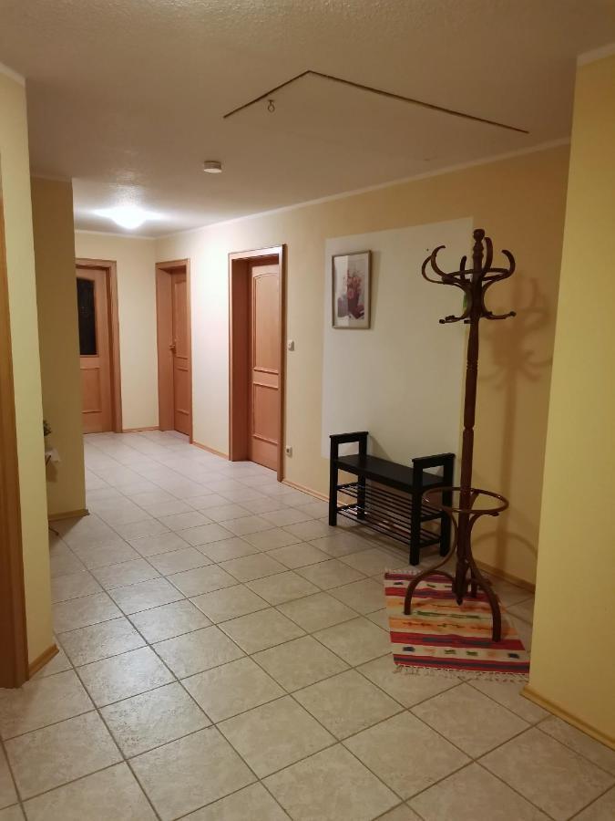 Ferienwohnung Traexler Thanstein Exteriér fotografie