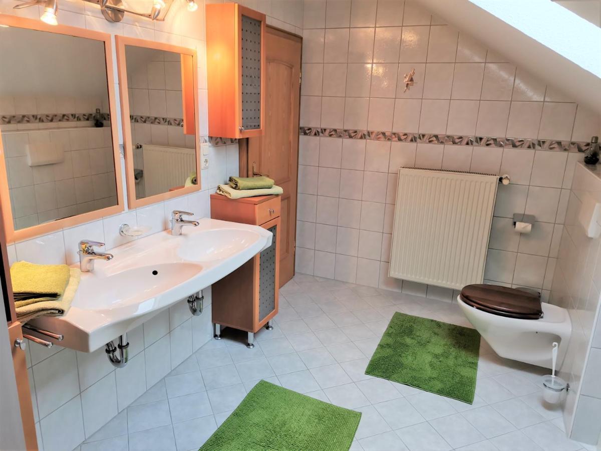 Ferienwohnung Traexler Thanstein Exteriér fotografie