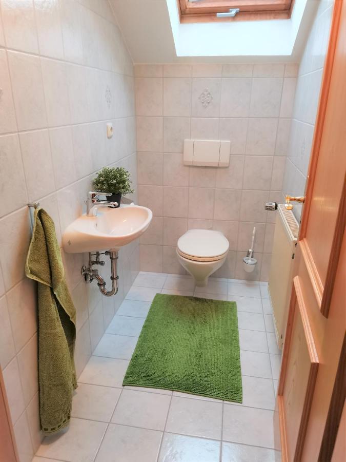 Ferienwohnung Traexler Thanstein Exteriér fotografie