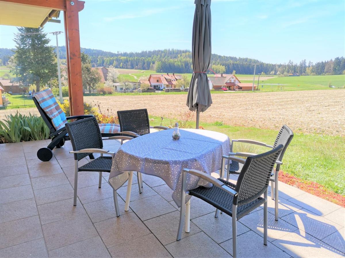 Ferienwohnung Traexler Thanstein Exteriér fotografie