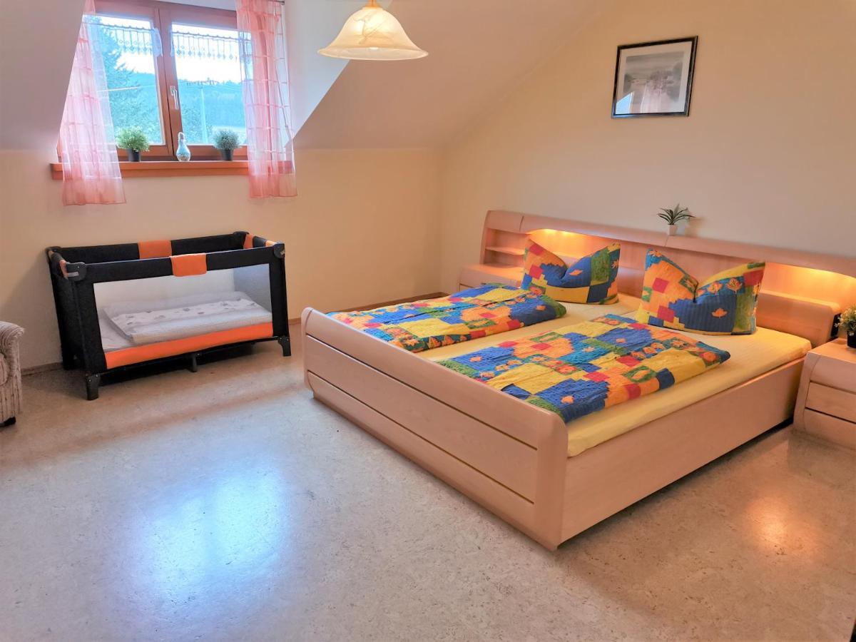Ferienwohnung Traexler Thanstein Exteriér fotografie