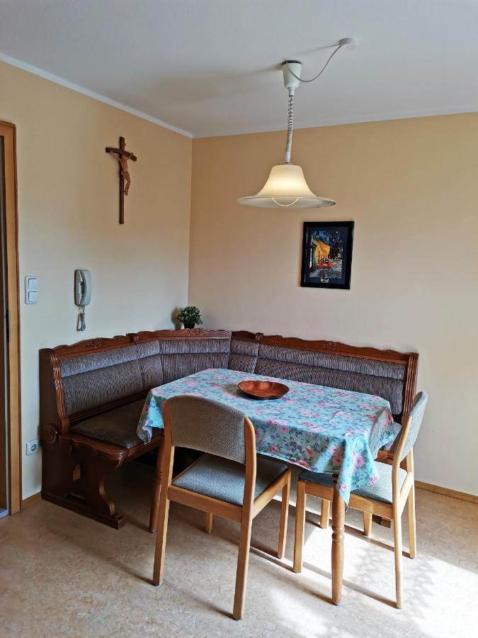 Ferienwohnung Traexler Thanstein Exteriér fotografie
