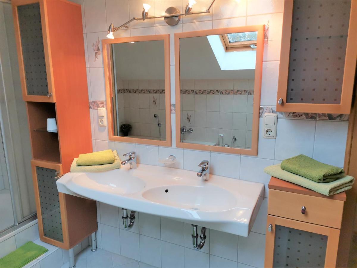Ferienwohnung Traexler Thanstein Exteriér fotografie