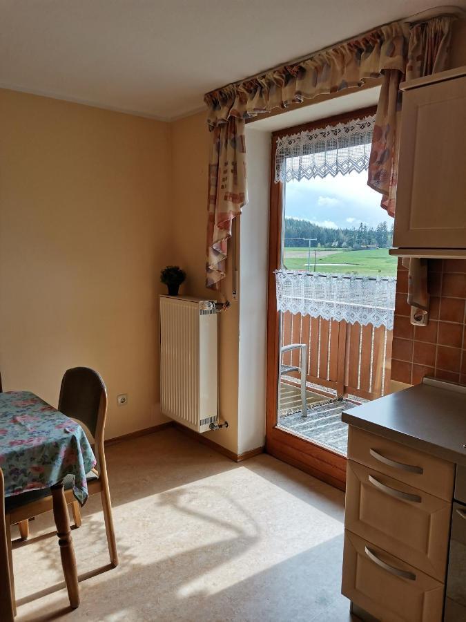 Ferienwohnung Traexler Thanstein Exteriér fotografie