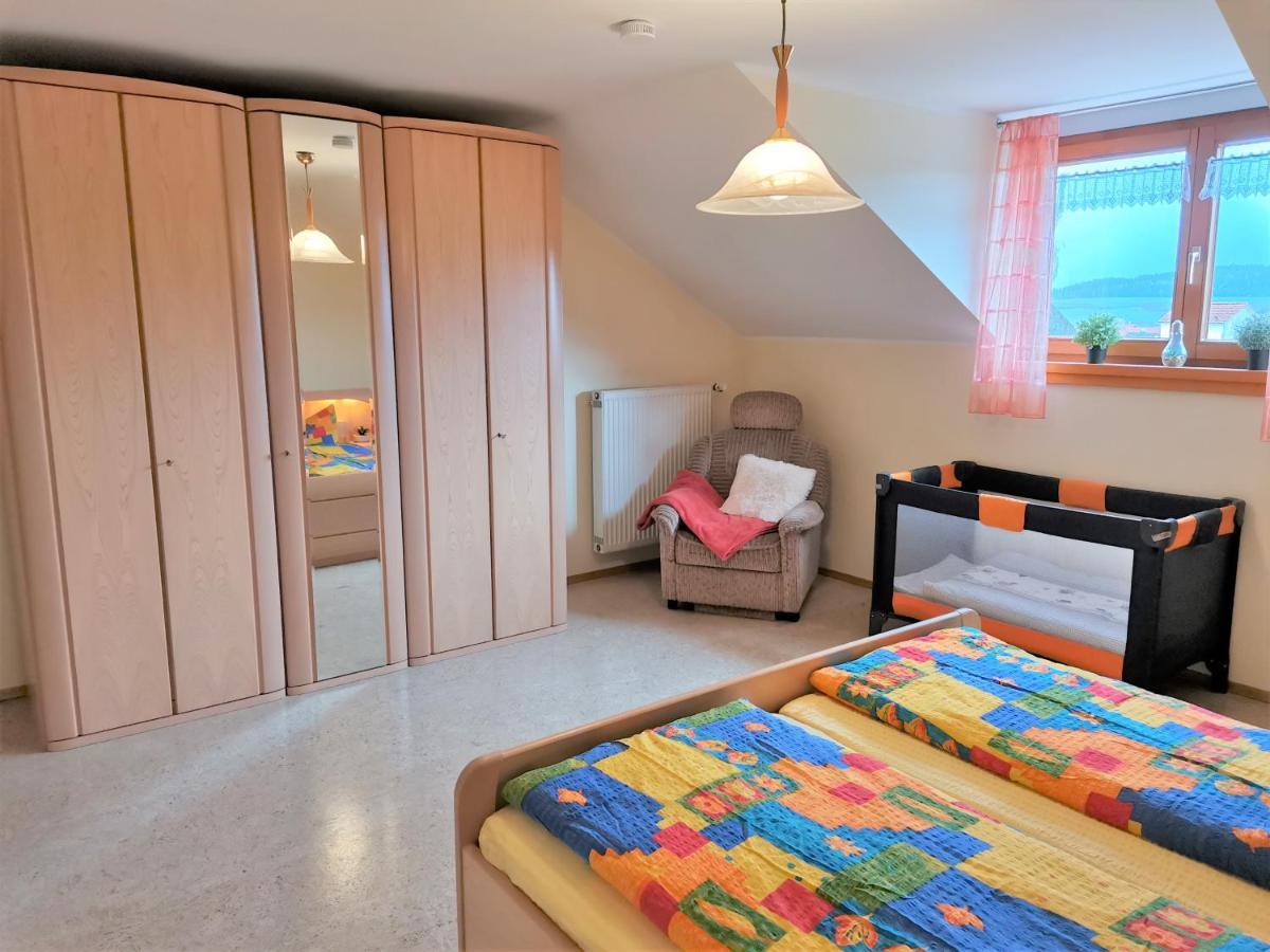 Ferienwohnung Traexler Thanstein Exteriér fotografie