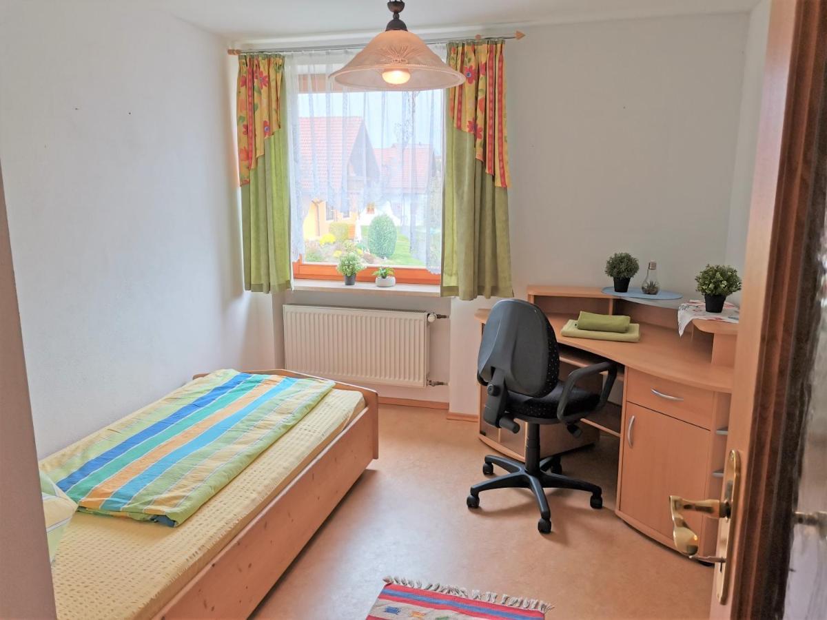 Ferienwohnung Traexler Thanstein Exteriér fotografie
