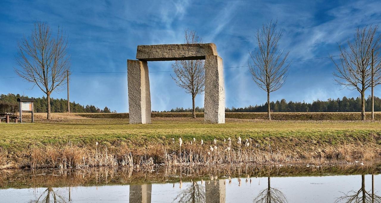 Ferienwohnung Traexler Thanstein Exteriér fotografie