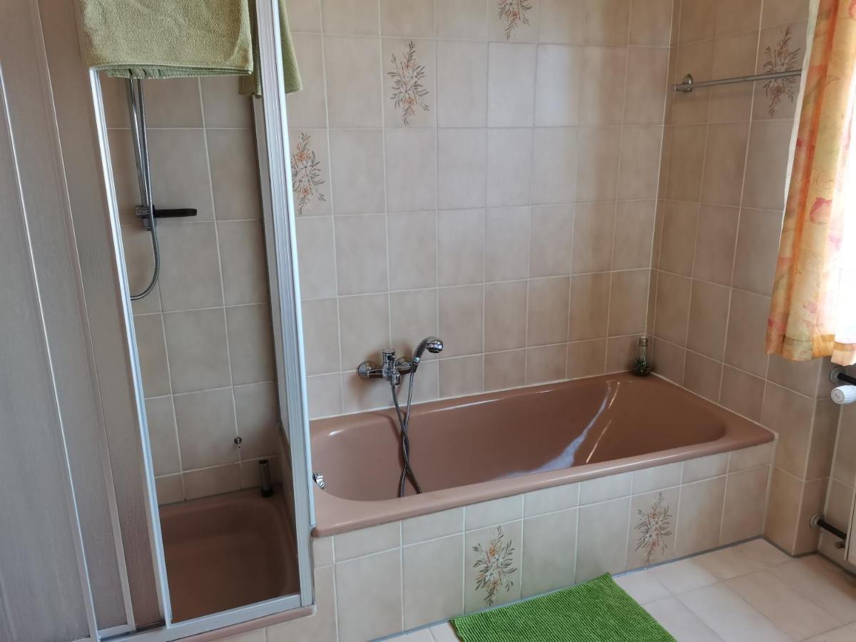 Ferienwohnung Traexler Thanstein Exteriér fotografie