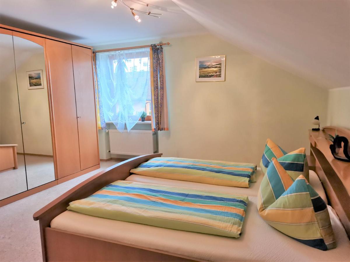 Ferienwohnung Traexler Thanstein Exteriér fotografie