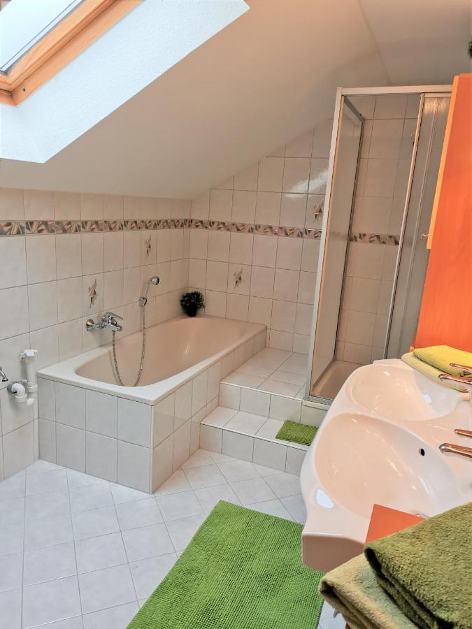 Ferienwohnung Traexler Thanstein Exteriér fotografie
